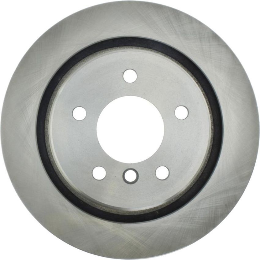 CENTRIC PARTS 121.34037 C-Tek Standard Brake Rotor