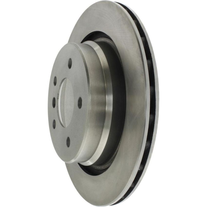 CENTRIC PARTS 121.34037 C-Tek Standard Brake Rotor