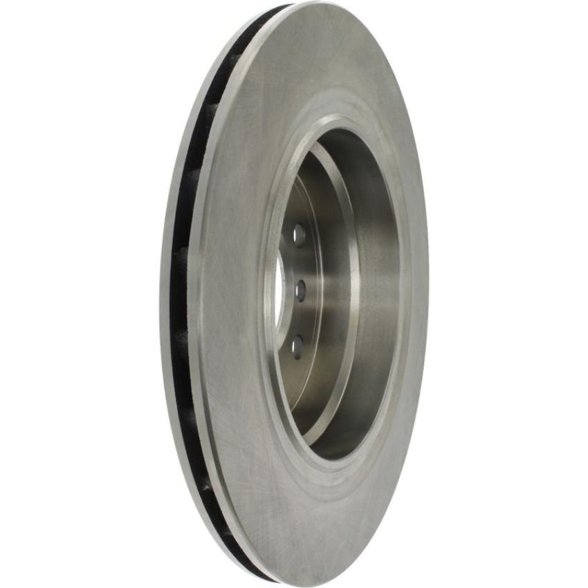 CENTRIC PARTS 121.34037 C-Tek Standard Brake Rotor