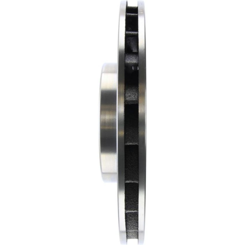 CENTRIC PARTS 121.34038 C-Tek Standard Brake Rotor