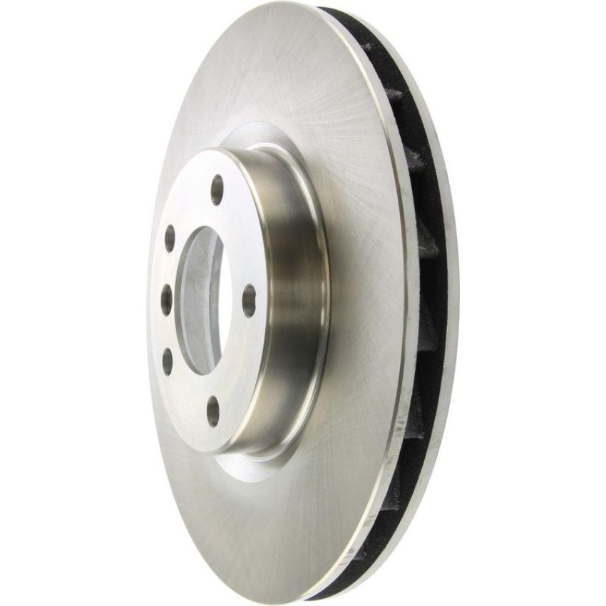 CENTRIC PARTS 121.34038 C-Tek Standard Brake Rotor