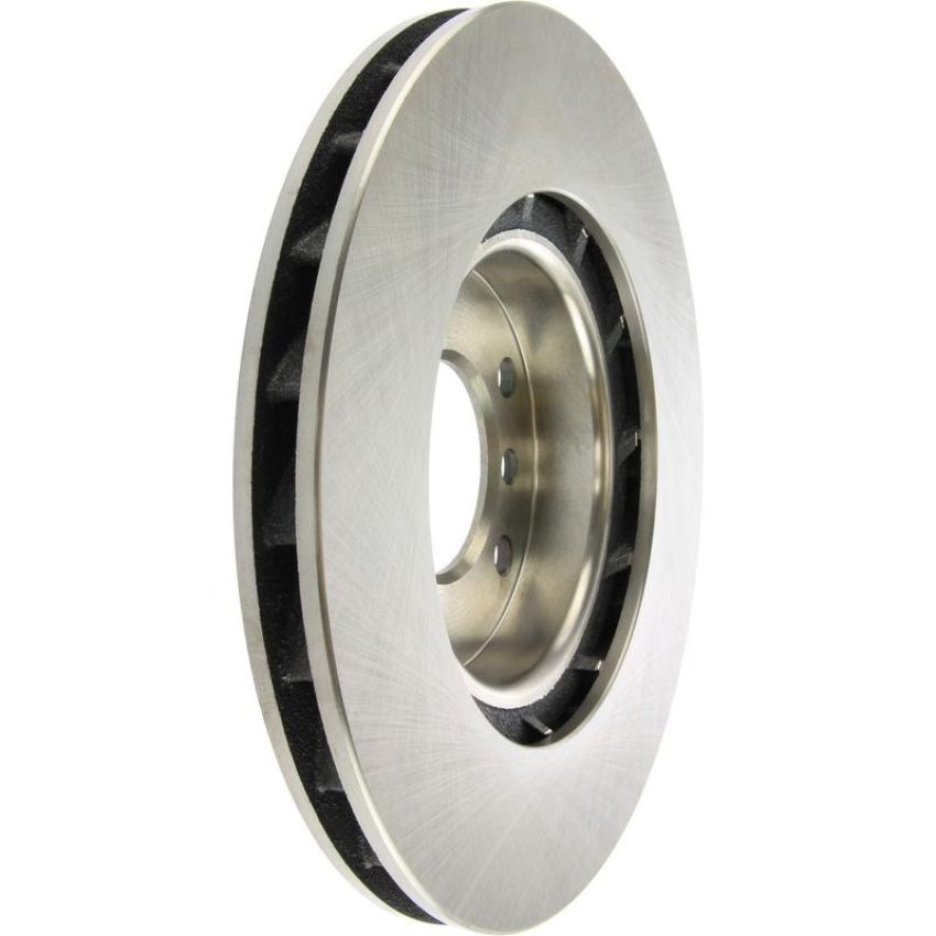 CENTRIC PARTS 121.34038 C-Tek Standard Brake Rotor
