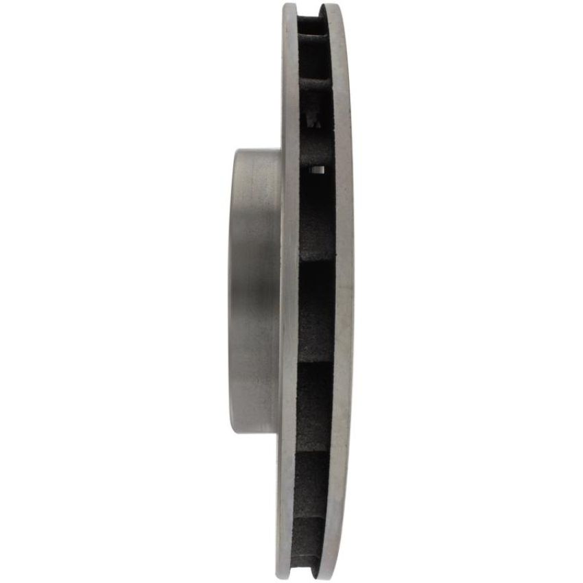 CENTRIC PARTS 121.34038 C-Tek Standard Brake Rotor