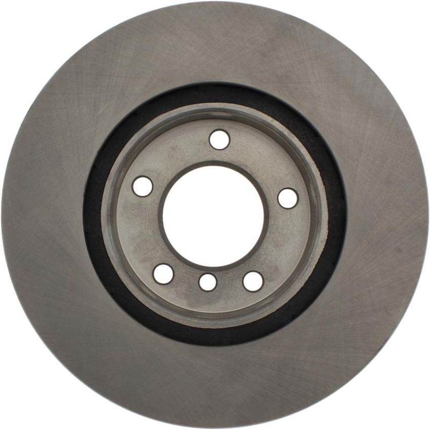 CENTRIC PARTS 121.34039 C-Tek Standard Brake Rotor