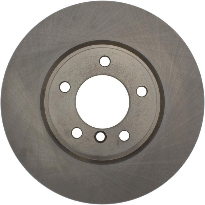 CENTRIC PARTS 121.34039 C-Tek Standard Brake Rotor