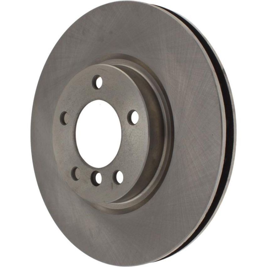 CENTRIC PARTS 121.34039 C-Tek Standard Brake Rotor