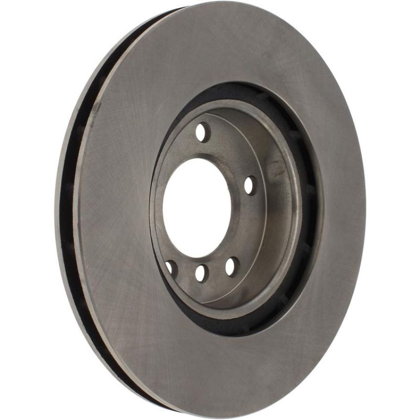 CENTRIC PARTS 121.34039 C-Tek Standard Brake Rotor