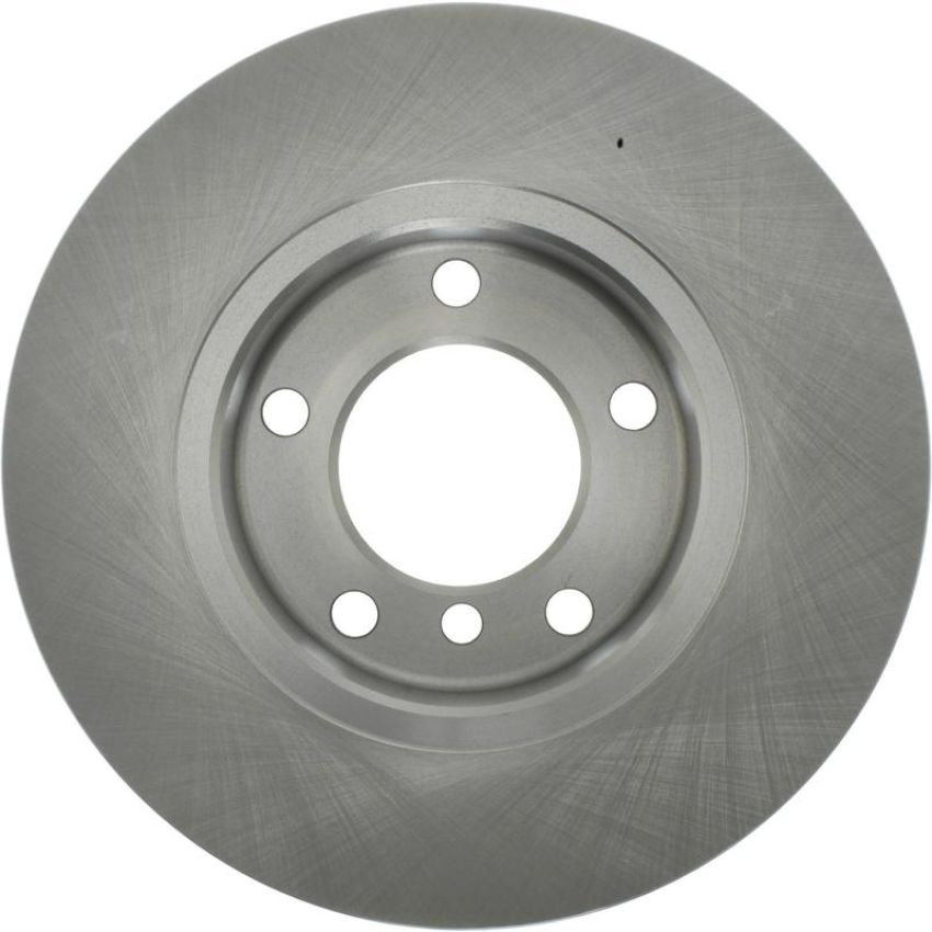 CENTRIC PARTS 121.34040 C-Tek Standard Brake Rotor