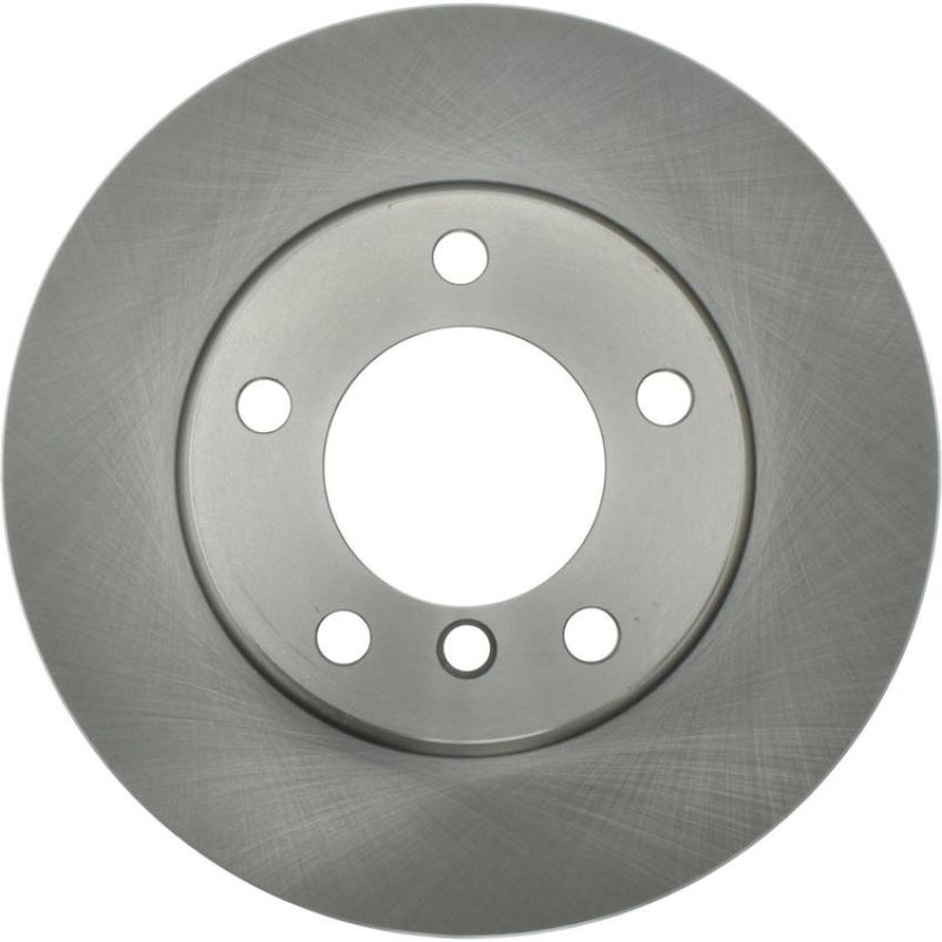 CENTRIC PARTS 121.34040 C-Tek Standard Brake Rotor
