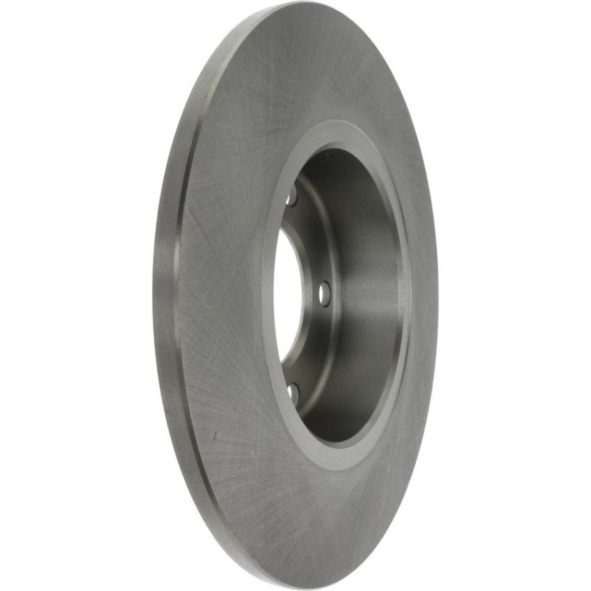 CENTRIC PARTS 121.34040 C-Tek Standard Brake Rotor