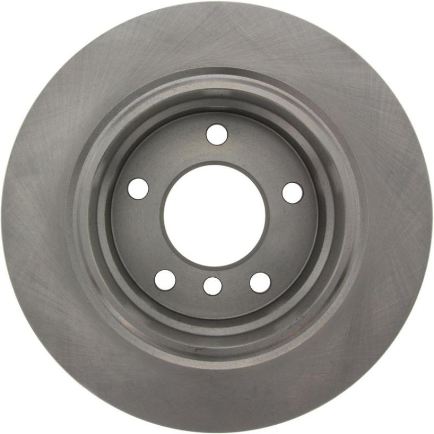 CENTRIC PARTS 121.34041 C-Tek Standard Brake Rotor