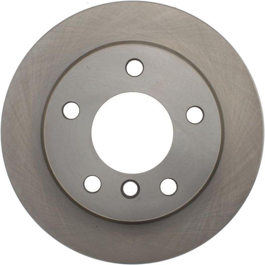 CENTRIC PARTS 121.34041 C-Tek Standard Brake Rotor