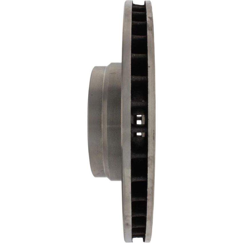 CENTRIC PARTS 121.34042 C-Tek Standard Brake Rotor