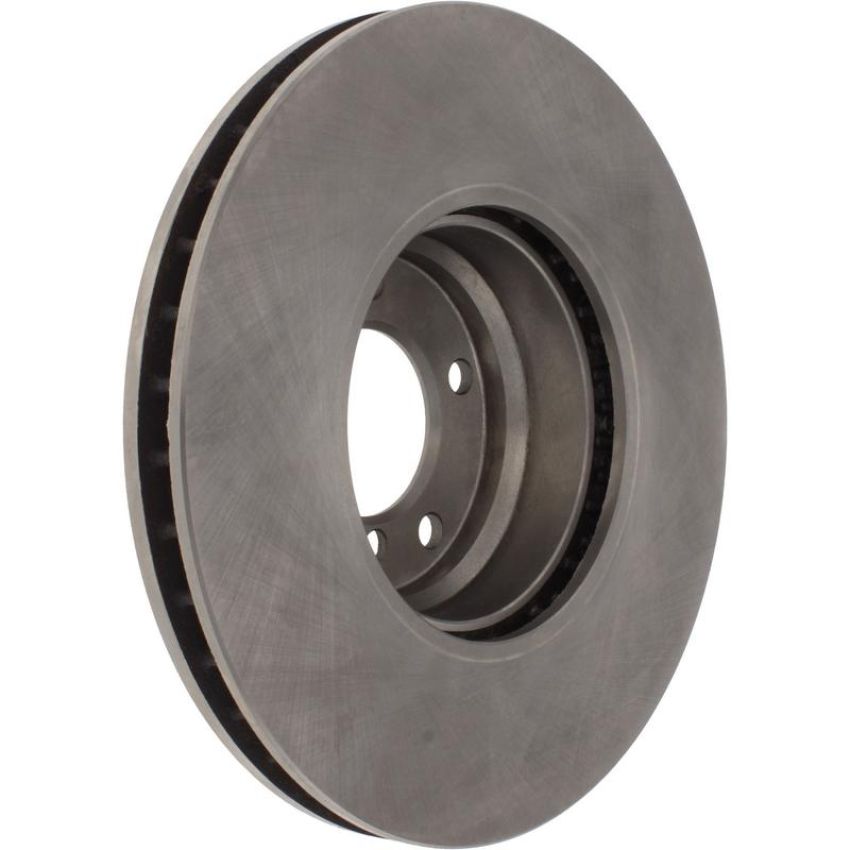CENTRIC PARTS 121.34042 C-Tek Standard Brake Rotor