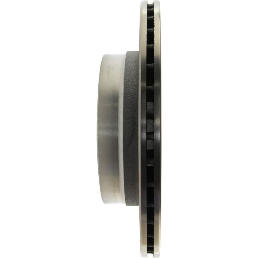 CENTRIC PARTS 121.34044 C-Tek Standard Brake Rotor