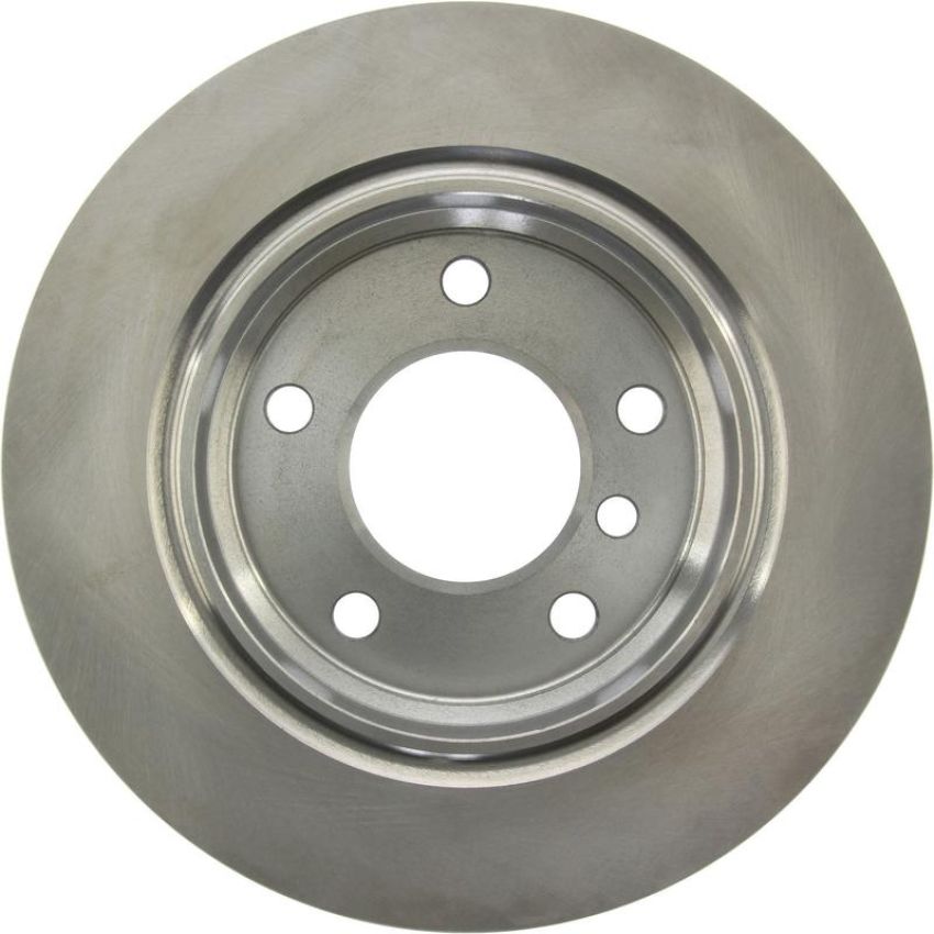 CENTRIC PARTS 121.34044 C-Tek Standard Brake Rotor