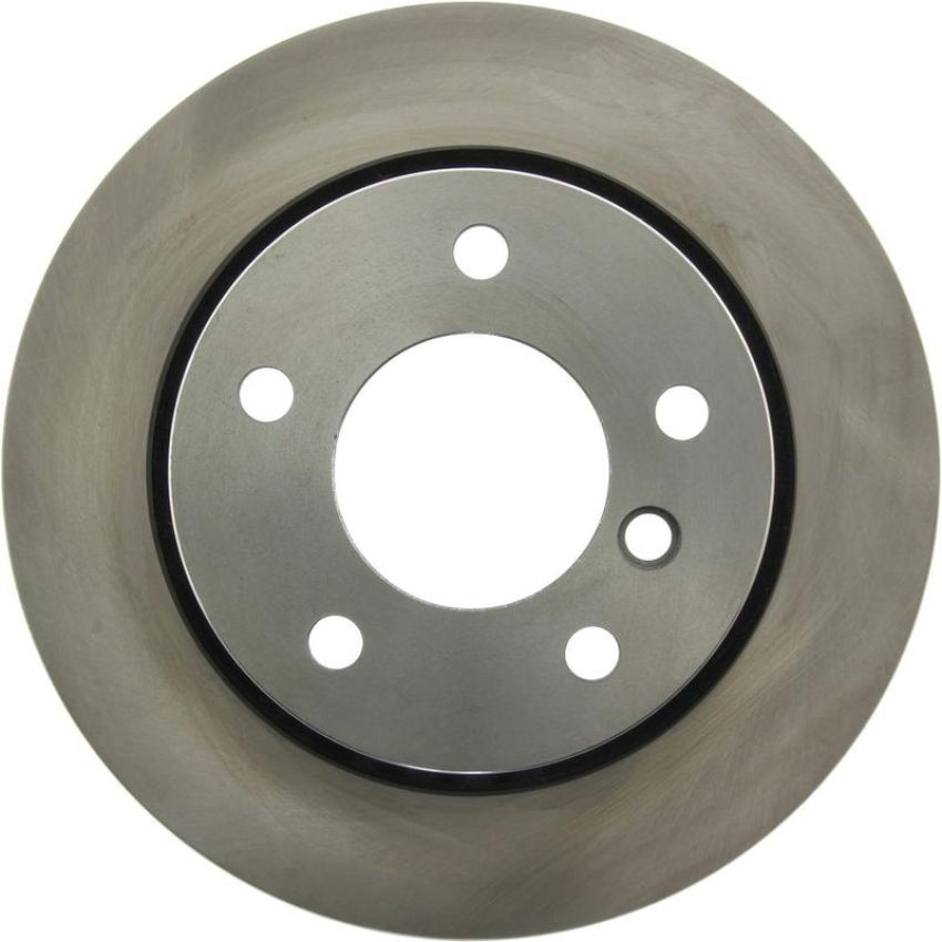 CENTRIC PARTS 121.34044 C-Tek Standard Brake Rotor