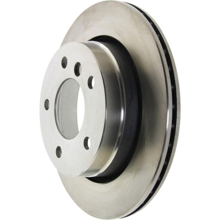 CENTRIC PARTS 121.34044 C-Tek Standard Brake Rotor