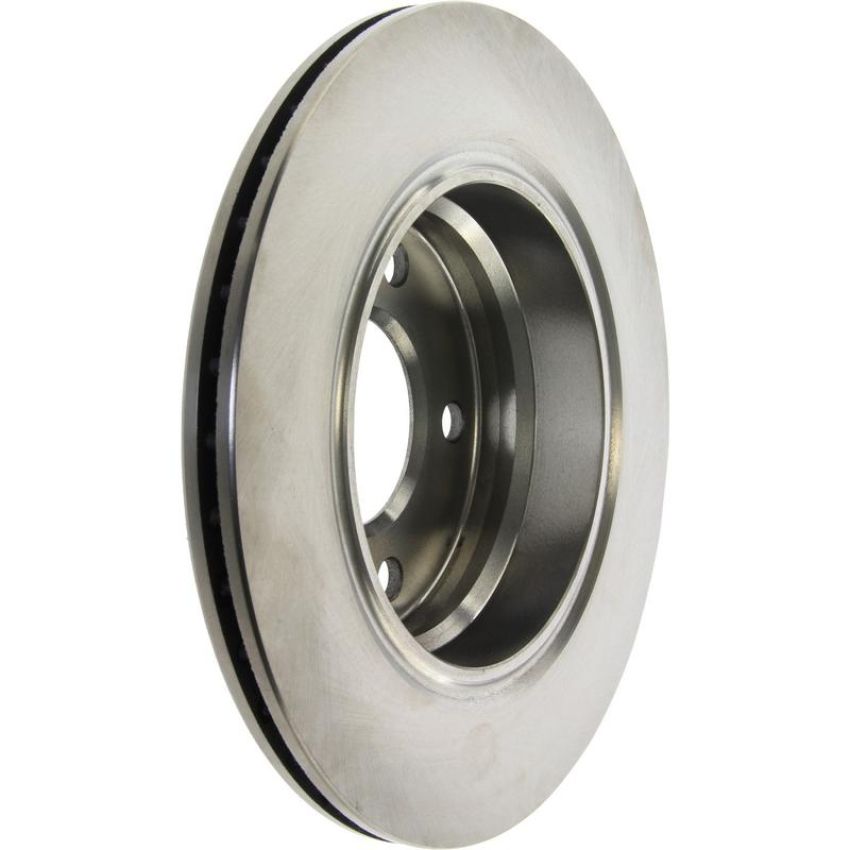 CENTRIC PARTS 121.34044 C-Tek Standard Brake Rotor