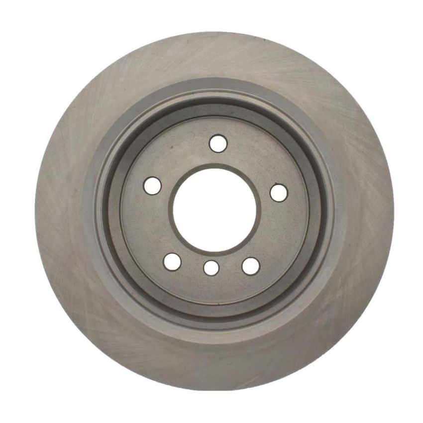 CENTRIC PARTS 121.34046 C-Tek Standard Brake Rotor