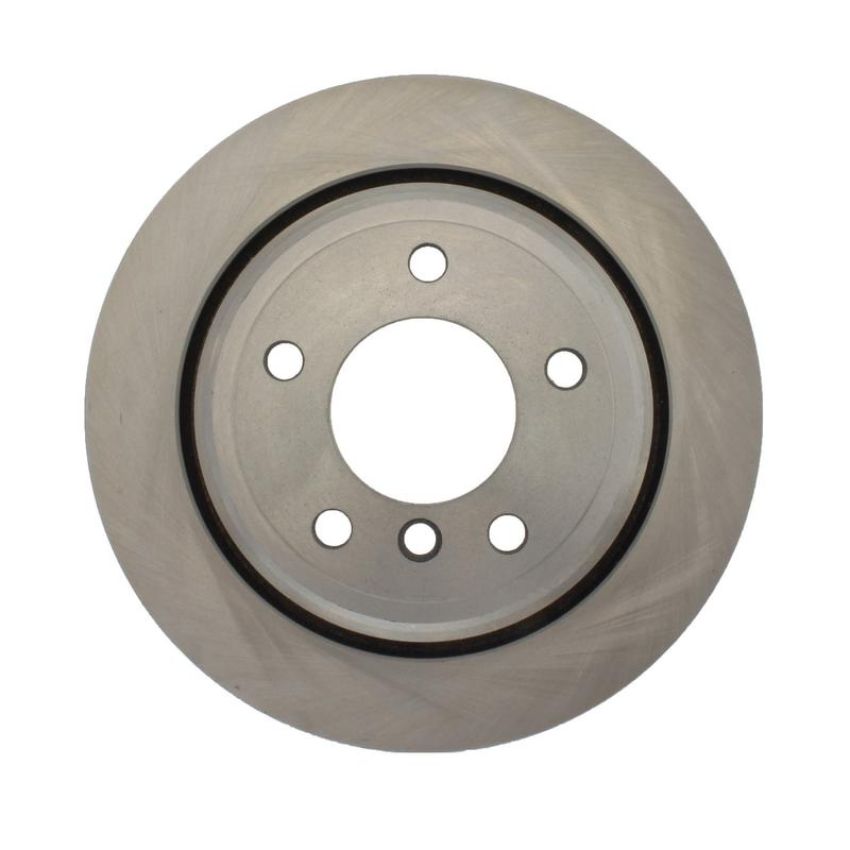 CENTRIC PARTS 121.34046 C-Tek Standard Brake Rotor