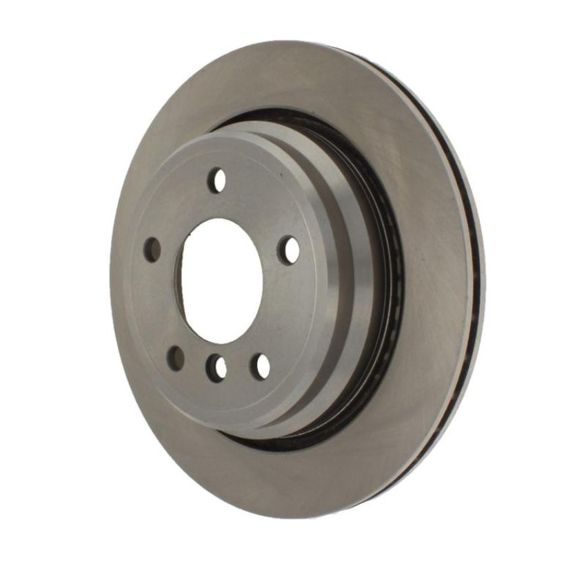 CENTRIC PARTS 121.34046 C-Tek Standard Brake Rotor