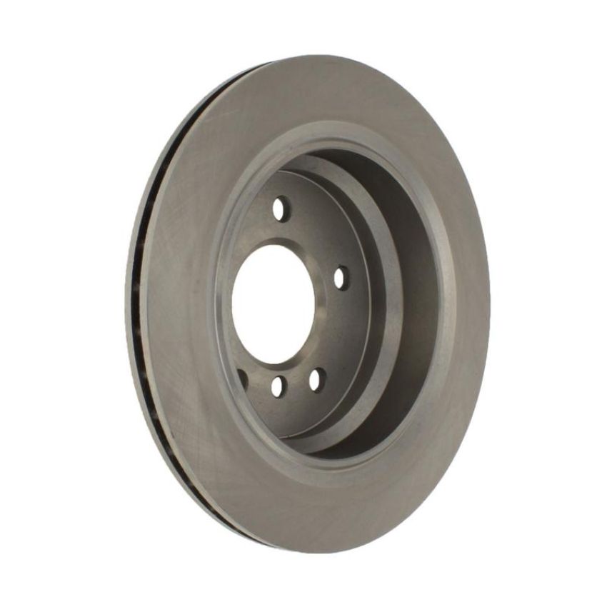 CENTRIC PARTS 121.34046 C-Tek Standard Brake Rotor