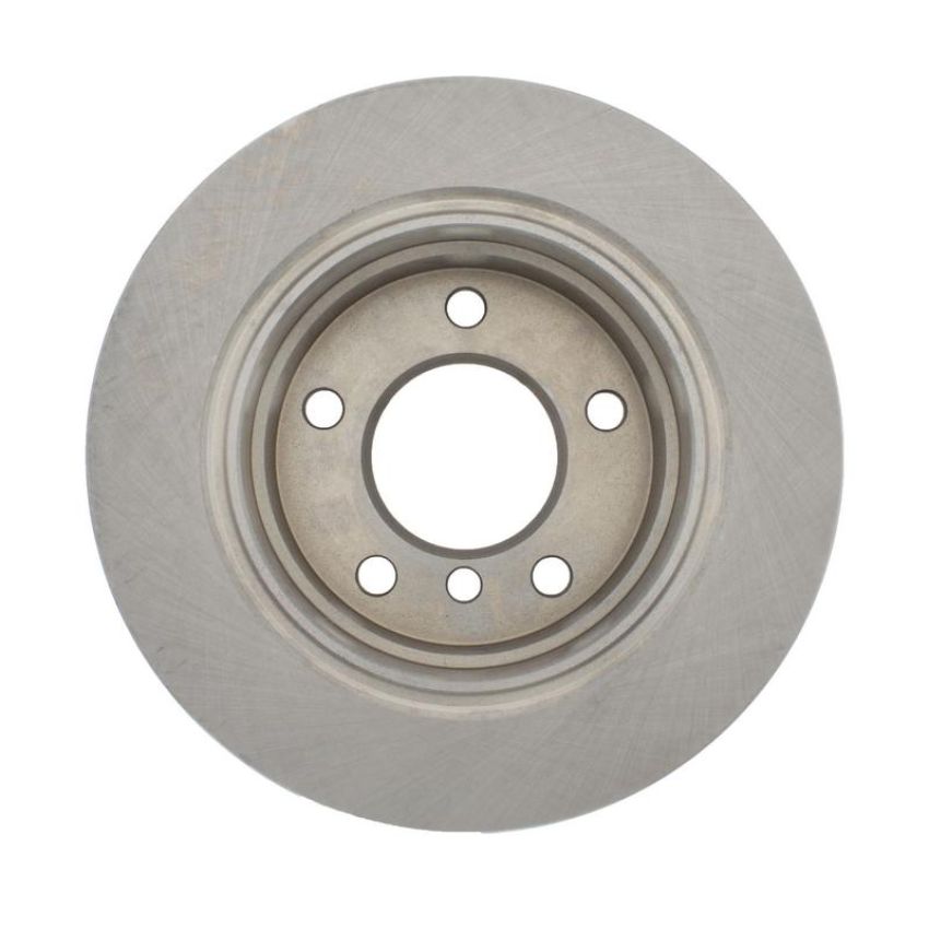CENTRIC PARTS 121.34047 C-Tek Standard Brake Rotor