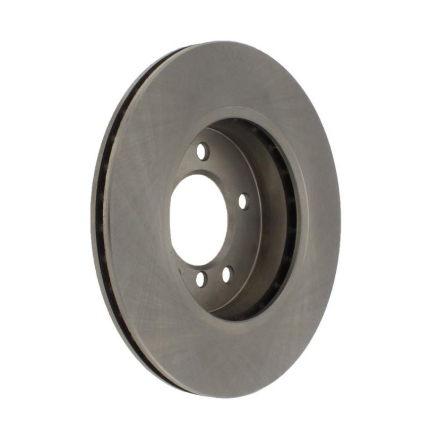 CENTRIC PARTS 121.34048 C-Tek Standard Brake Rotor