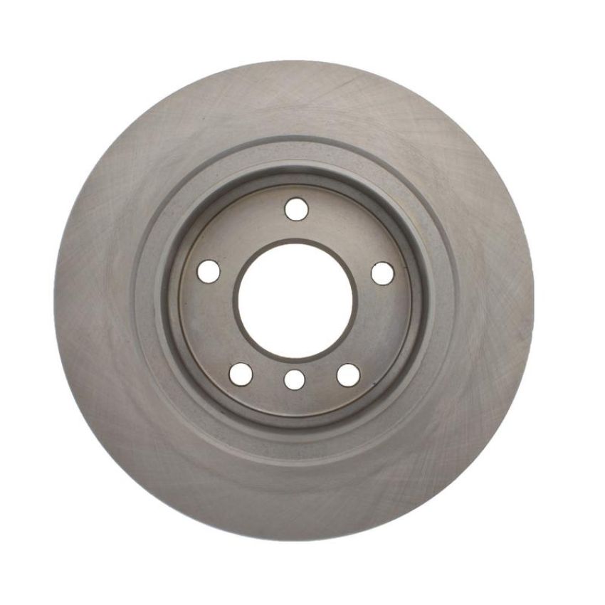 CENTRIC PARTS 121.34049 C-Tek Standard Brake Rotor