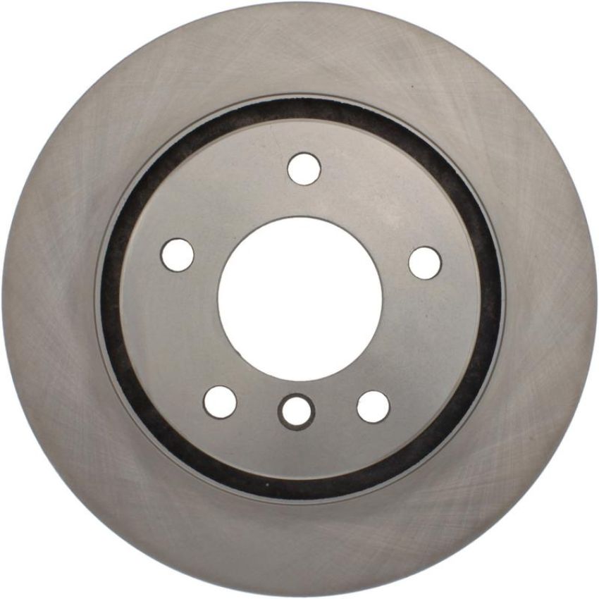 CENTRIC PARTS 121.34049 C-Tek Standard Brake Rotor