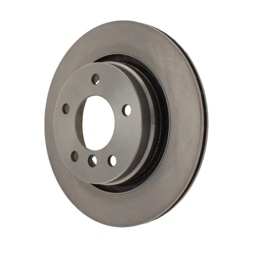 CENTRIC PARTS 121.34049 C-Tek Standard Brake Rotor