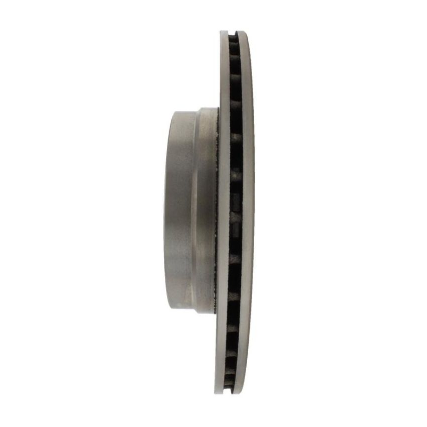 CENTRIC PARTS 121.34049 C-Tek Standard Brake Rotor