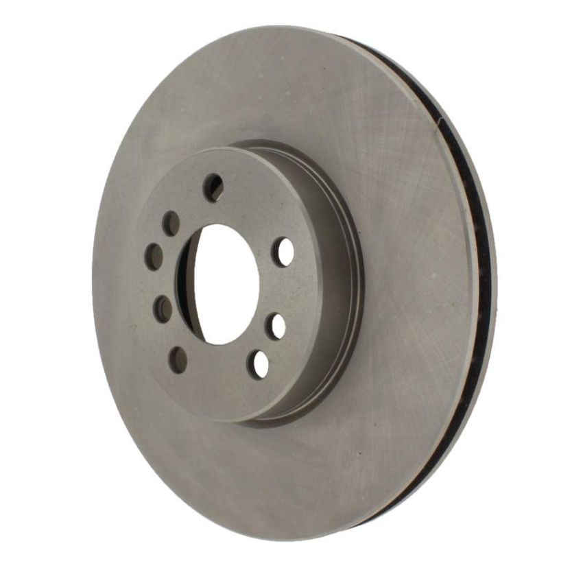CENTRIC PARTS 121.34050 C-Tek Standard Brake Rotor