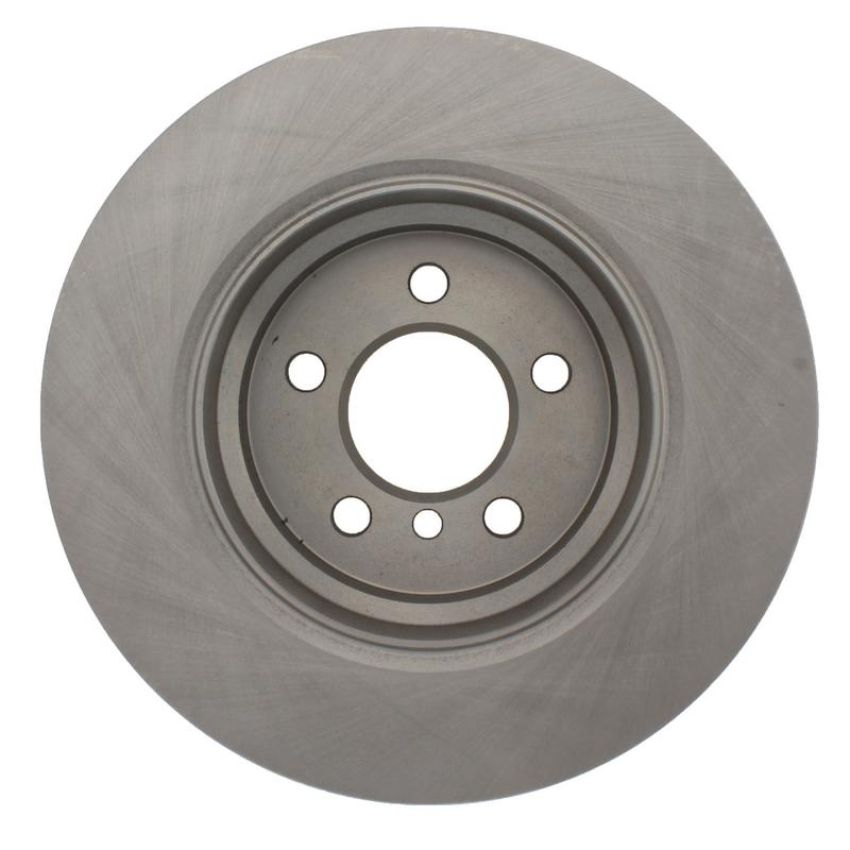 CENTRIC PARTS 121.34051 C-Tek Standard Brake Rotor
