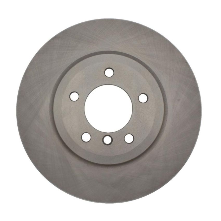 CENTRIC PARTS 121.34052 C-Tek Standard Brake Rotor