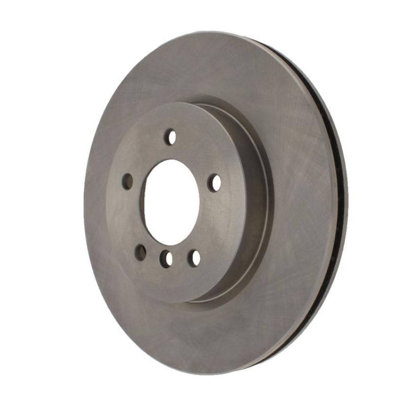 CENTRIC PARTS 121.34052 C-Tek Standard Brake Rotor