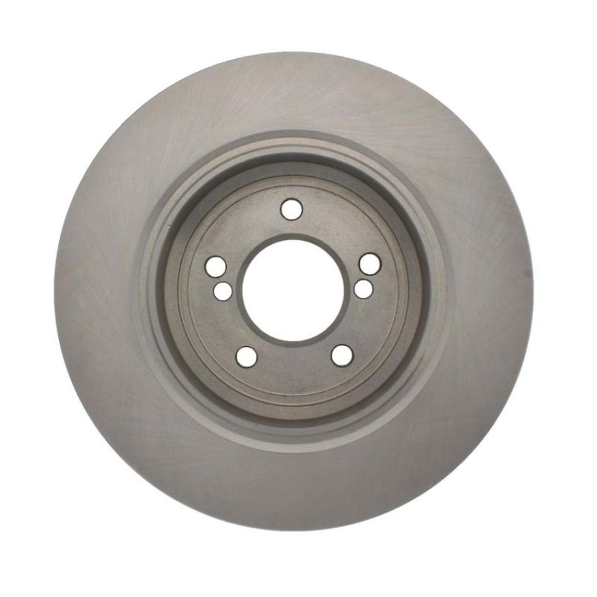 CENTRIC PARTS 121.34054 C-Tek Standard Brake Rotor