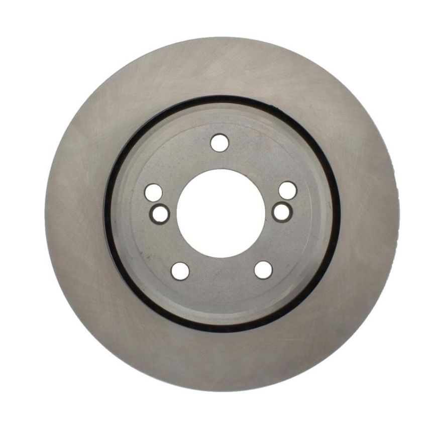 CENTRIC PARTS 121.34054 C-Tek Standard Brake Rotor