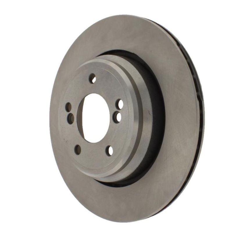 CENTRIC PARTS 121.34054 C-Tek Standard Brake Rotor