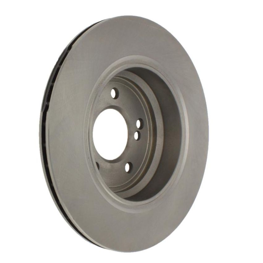 CENTRIC PARTS 121.34054 C-Tek Standard Brake Rotor