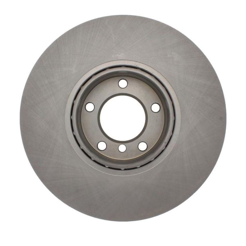 CENTRIC PARTS 121.34055 C-Tek Standard Brake Rotor