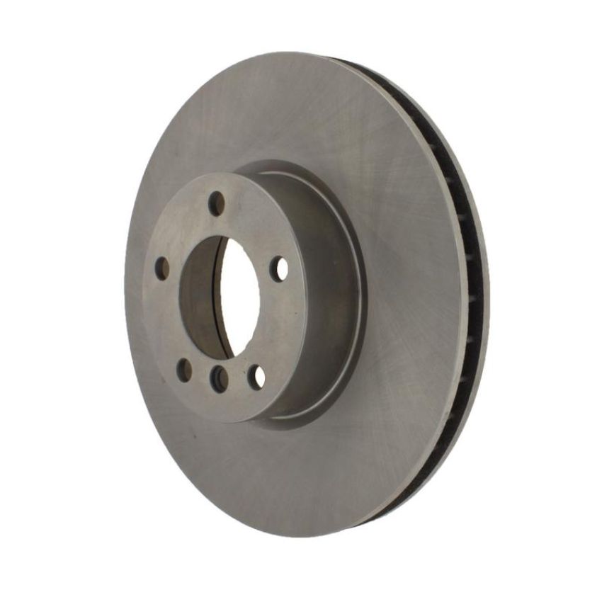CENTRIC PARTS 121.34055 C-Tek Standard Brake Rotor