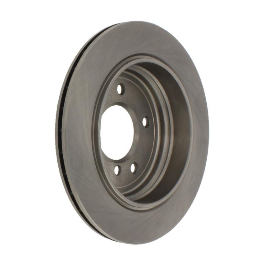 CENTRIC PARTS 121.34056 C-Tek Standard Brake Rotor