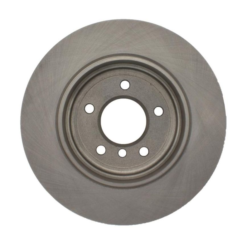 CENTRIC PARTS 121.34057 C-Tek Standard Brake Rotor