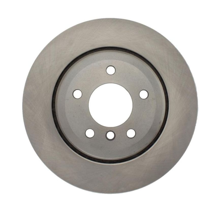CENTRIC PARTS 121.34057 C-Tek Standard Brake Rotor
