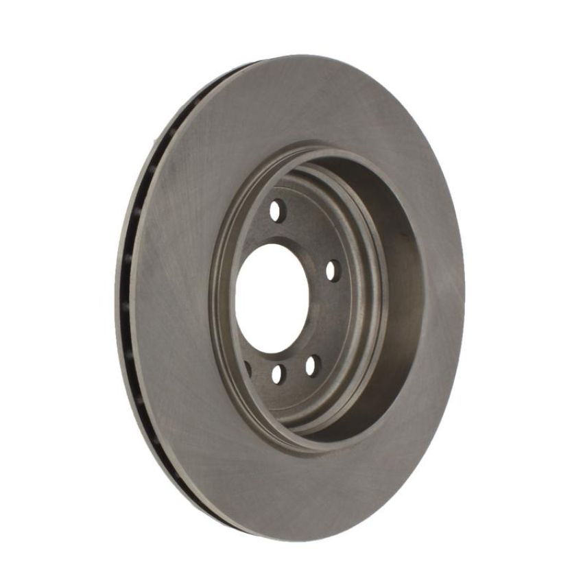 CENTRIC PARTS 121.34057 C-Tek Standard Brake Rotor