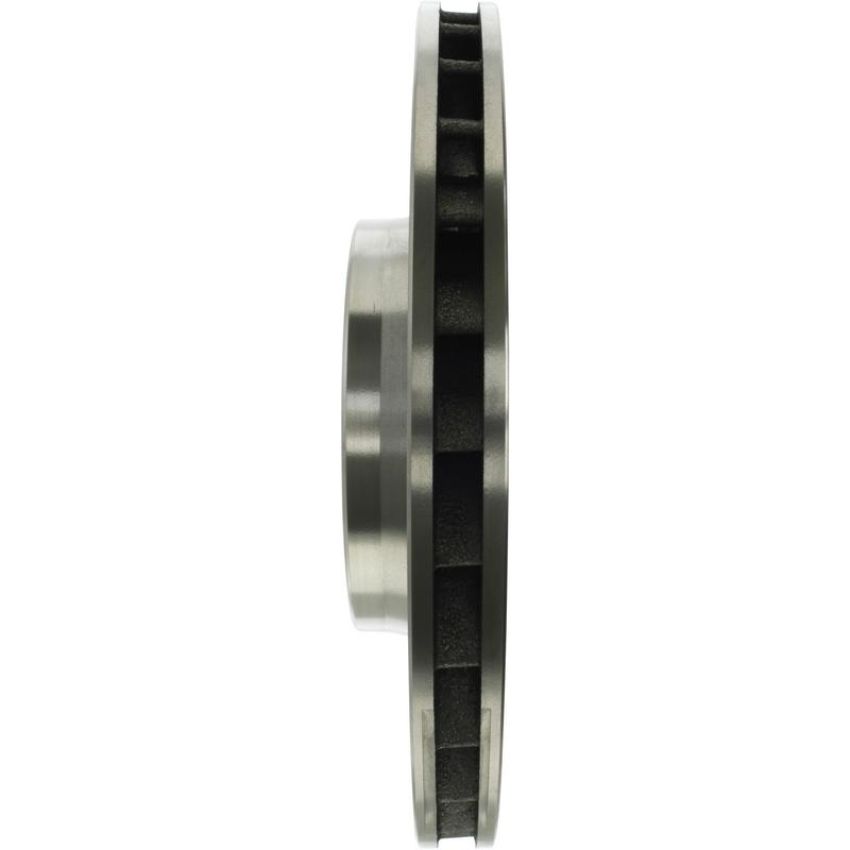 CENTRIC PARTS 121.34058 C-Tek Standard Brake Rotor