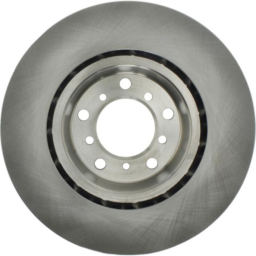 CENTRIC PARTS 121.34058 C-Tek Standard Brake Rotor