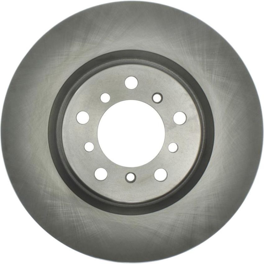 CENTRIC PARTS 121.34058 C-Tek Standard Brake Rotor